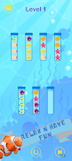 Fish Sort Puzzle - Win Rewards screenshot 2