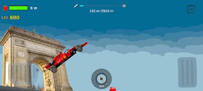 Romania Climb Racing 截图 4