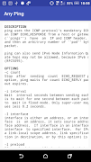 Any Ping Screenshot 1