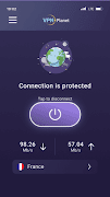 VPN Planet スクリーンショット 1
