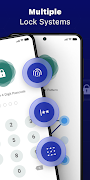App lock- Fingerprint Password screenshot 6