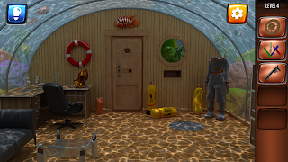 برنامه‌نما Escape From Work - Escape Game عکس از صفحه