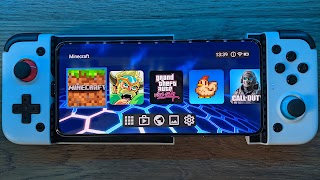 Console Launcher captura de pantalla 4