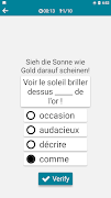 French - German screenshot 7