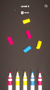 Sort Match 3D captura de pantalla 1