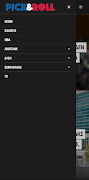 PICK & ROLL - pickandroll.gr 스크린샷 1