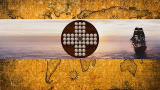 Peg Solitaire Pirates screenshot 2
