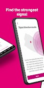 T-Mobile Internet スクリーンショット 2
