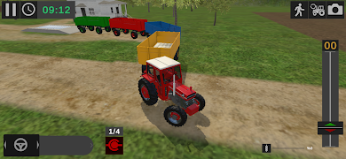 Tractor Trials: Farming capture d'écran 7