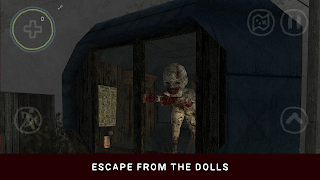 Soviet Project - Horror Jogo imagem de tela 2