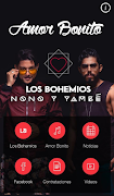 پوستر Los Bohemios