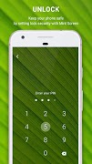 Mint Screen - Live Android Lock Screen screenshot 1
