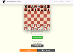 Chess تصوير الشاشة 4