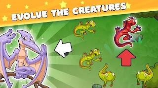 World Evolution: Human to Hero ภาพหน้าจอ 2