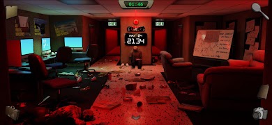 Recursion - Puzzle Escape Game Affiche