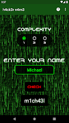Hacker Name 스크린샷 1