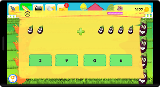 Math Games Hero ảnh chụp màn hình 6