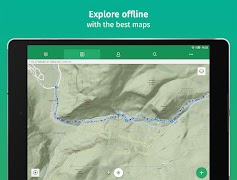 ViewRanger screenshot 2