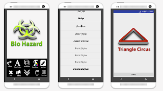 3D Logo Maker - Logo generator پوسٹر