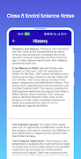 Class 8 Social Science Notes скриншот 4