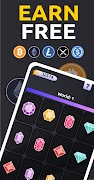 CryptoWin - Earn Real Bitcoin plakat
