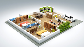 House Plan Design 스크린샷 3