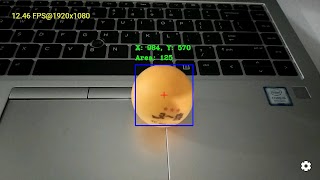 OpenCV Bot - Object Tracking capture d'écran 6