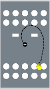 Impossible Balls - Draw Path screenshot 2