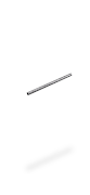 Falling metal pipe poster