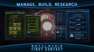 Battlevoid: First Contact اسکرین شاٹ 6