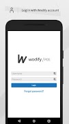Wodify POS syot layar 1