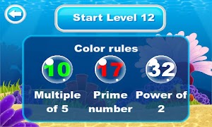 OceanMath スクリーンショット 1