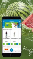 Novo Mercado syot layar 1