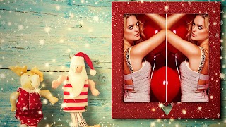 Mirror Photo Frames FX पोस्टर