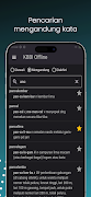 KBBI Offline スクリーンショット 2