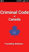 Criminal Code of Canada 海报