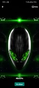 Alien [Glitch] Live Wallpaper 截圖 3