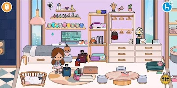 Tips Toca boca Life City 2022 截图 7