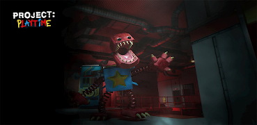 Project playtime : chapter 3 постер