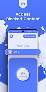 Mist VPN - Secure & Stable VPN plakat