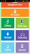 DCIT Employee Info imagem de tela 2