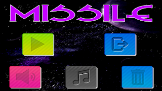 Missile تصوير الشاشة 5