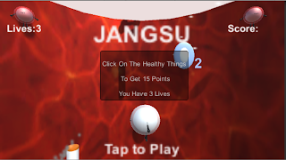Jangsu capture d'écran 5