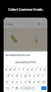 1 Schermata Squarespace Commerce