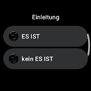 6 Schermata Word Clock Face