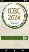 ICBC24 الملصق