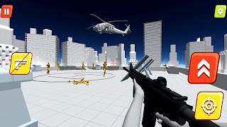 Slow Bullets - Slow Motion Act screenshot 2