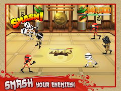 Stickninja Smash screenshot 6