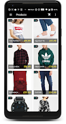 Flutter UIKit imagem de tela 3