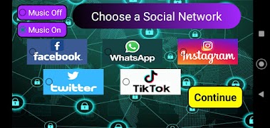 برنامه‌نما The Hack Zone عکس از صفحه